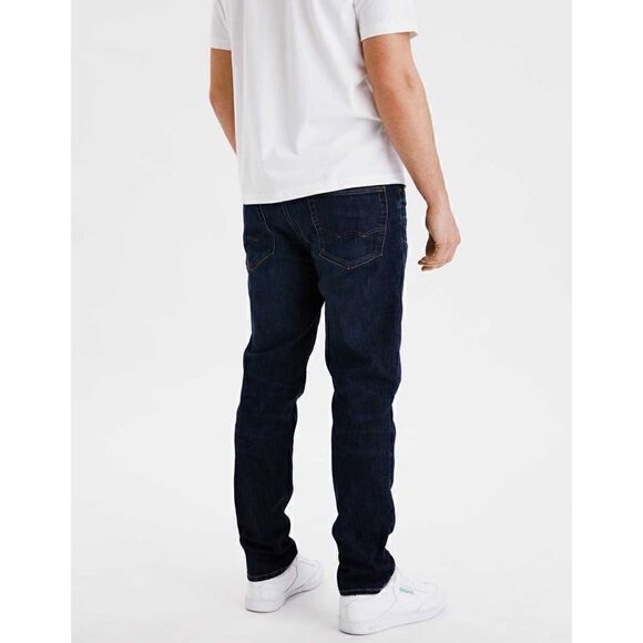 NWT American Eagle AE AirFlex+ Temp Tech Athletic Fit Jean 26 x 28 - Picture 5 of 16